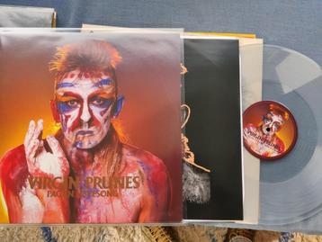 Virgin prunes (gavin friday) pagan lovesong, perf st, bmg beschikbaar voor biedingen
