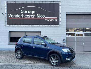 Dacia SANDERO Stepway 0.9 TCe | NAVIGATIE, PDC, APPLE CARPLA beschikbaar voor biedingen