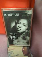 K7 - Natalie Cole – Unforgettable With Love, Cd's en Dvd's, Cassettebandjes, Ophalen of Verzenden, Zo goed als nieuw