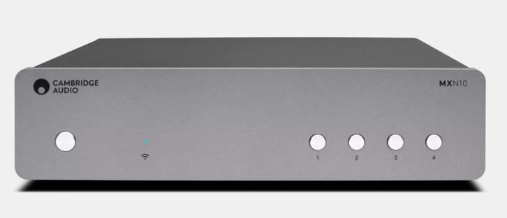 Streamer Cambridge Audio MXN10, Audio, Tv en Foto, Tuners, Zo goed als nieuw, Ophalen of Verzenden