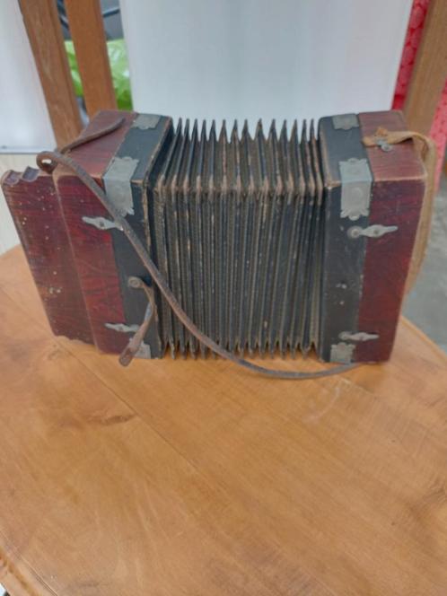 Trekzak 1914 - 1918 Denkelijk van Duitse makelij, Antiek en Kunst, Antiek | Gereedschap en Instrumenten, Ophalen