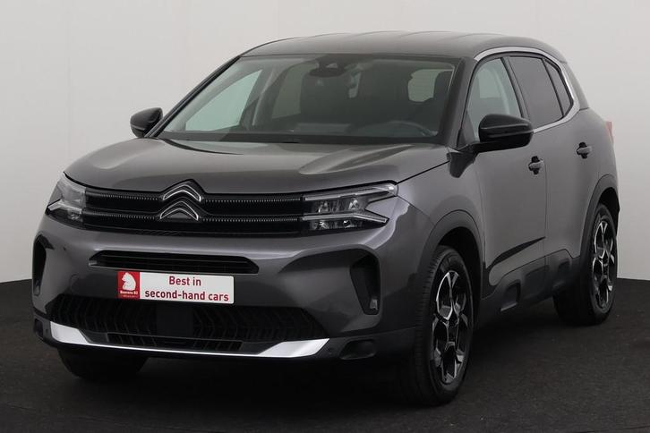 Citroën C5 Aircross PLUS 1.2 PURETECH PLUS 1.2 PURETECH + G, Auto's, Citroën, Bedrijf, Te koop, C5 Aircross, Achteruitrijcamera