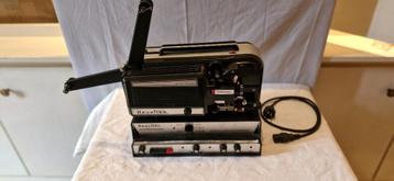8 mm Heurtier-filmprojector, model Integral Auto Sonore  beschikbaar voor biedingen