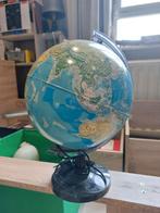 Veilleuse Globe, Maison & Meubles, Comme neuf, Synthétique, Enlèvement, Moins de 50 cm
