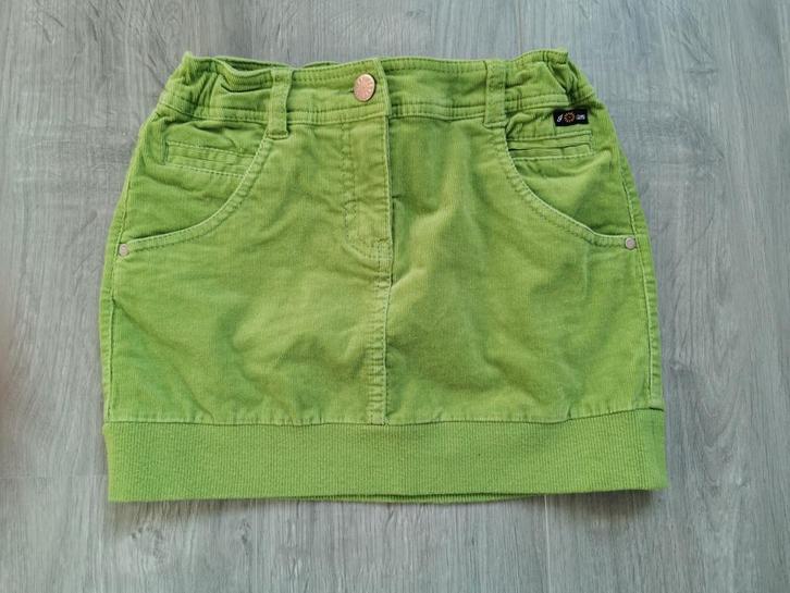 Groen rokje - maat 140, Kinderen en Baby's, Kinderkleding | Maat 140, Gebruikt, Meisje, Jurk of Rok, Ophalen of Verzenden