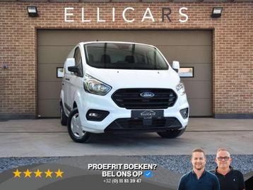 Ford Transit Custom 2.0 TDCI / L2H1 / CARPLAY / CAMERA / GPS beschikbaar voor biedingen