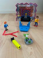Playmobil schietkraam, Ophalen, Gebruikt