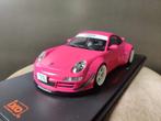 Porsche 911 (997) RWB IXO 1:18 neuve, en boîte., Hobby en Vrije tijd, Ophalen of Verzenden, Nieuw, Auto, Overige merken