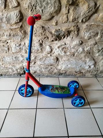 Scooter voor kinderen 