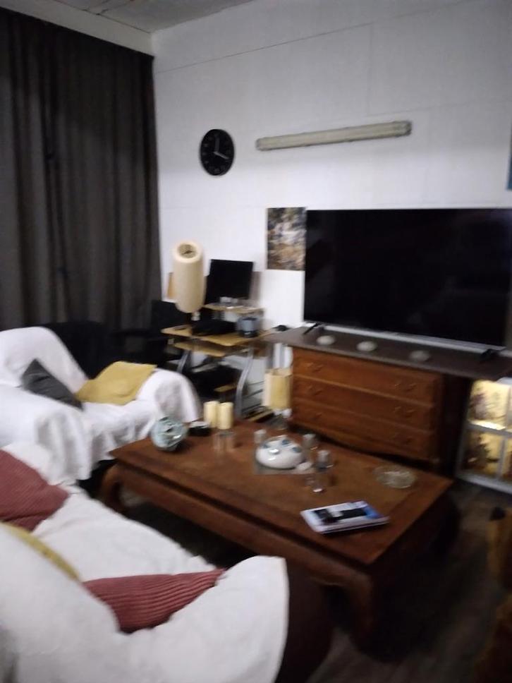 Gemeubelde studio te huur Antwerpen Berchem, Immo, Appartementen en Studio's te huur