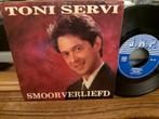 Smoorverliefd - Katrien, Cd's en Dvd's, 7 inch, Single, Ophalen of Verzenden, Zo goed als nieuw