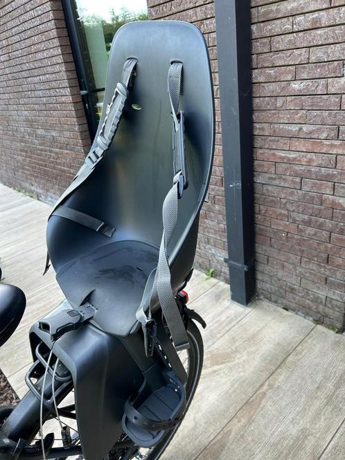 Fietstoel Urban Iki, Fietsen en Brommers, Fietsaccessoires | Fietsstoeltjes, Zo goed als nieuw, Ophalen of Verzenden
