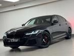 BMW 5 Serie 530 EAS PHEV PACK M SPORT CAMERA GPS CUIR TVA/BT, Auto's, Automaat, Gebruikt, 4 cilinders, 35 g/km