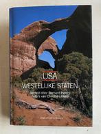 Boek Artis Historia USA Westelijke Staten, Enlèvement ou Envoi, Comme neuf, Artis historia, Album d'images
