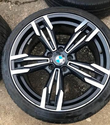 BMW M velgen  275/30/19 velgen/5x120/banden/breed set beschikbaar voor biedingen