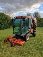 Kubota zitmaaier f 3560 hooglosser, Tuin en Terras, Ophalen, Opvangbak