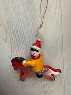 Vintage houten kerstversiering, Enlèvement, Utilisé