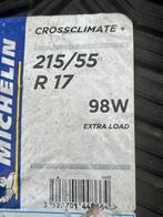 4 splinternieuwe banden Michelin, Auto-onderdelen, Banden en Velgen, Ophalen, 215 mm, Nieuw, 17 inch