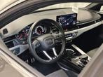 Audi A4 Avant S-Line - 12 Maand Garantie, Auto's, Te koop, Alcantara, Zilver of Grijs, Benzine