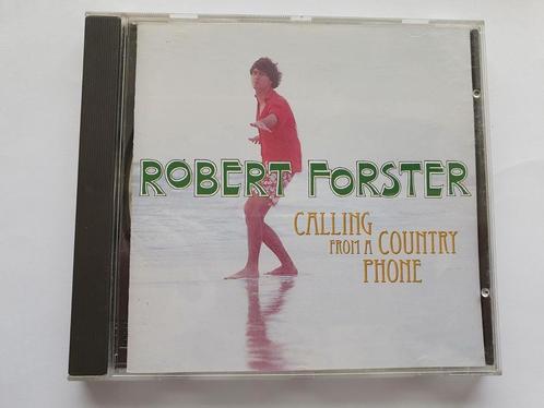 Robert Forster - Calling From a Country Phone, Cd's en Dvd's, Cd's | Rock, Gebruikt, Alternative, Ophalen of Verzenden