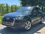 Audi Q5 35 TDi Quattro * PANO * VIRTUAL COCKPIT * CAMERA, Auto's, Audi, Automaat, 4 cilinders, Q5, Blauw