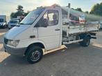 Mercedes-Benz Sprinter 410D *5CYL-TIPPER-BENNE* (bj 1999), Achat, Entreprise, Boîte manuelle, Mercedes-Benz