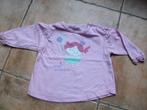 Lichtroze longsleeve met prinsesopschrift, maat 62, Enfants & Bébés, Vêtements de bébé | Taille 62, Enlèvement ou Envoi, Utilisé