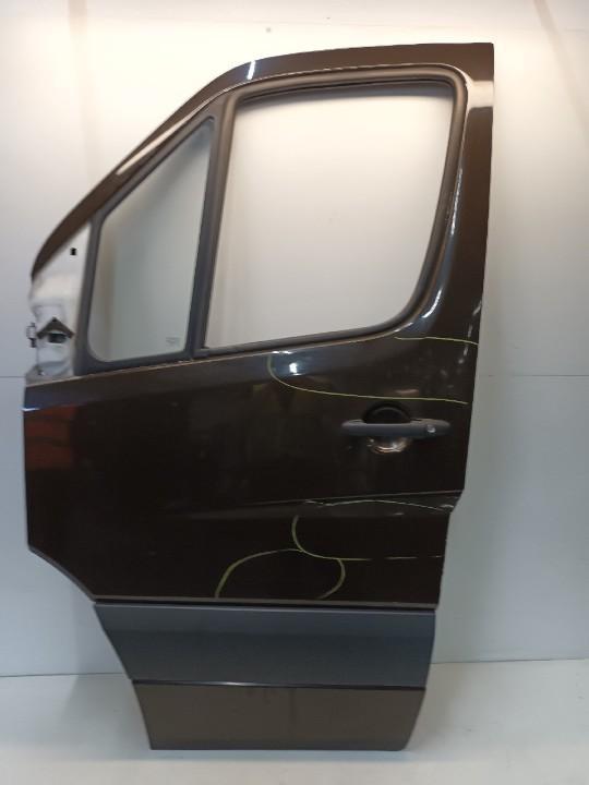 PORTIER LINKS VOOR Sprinter 3,5t (906.13 / 906.23), Auto-onderdelen, Carrosserie, Deur, Mercedes-Benz, Voor, Links, Gebruikt