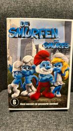 DVD De smurfen (film), Collections, Schtroumpfs, Comme neuf, Enlèvement ou Envoi
