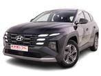 HYUNDAI Tucson 1.6 T-GDi 160 Techno Plus + GPS + Camera + Al, Auto's, Hyundai, Zwart, Handgeschakeld, Tucson, SUV of Terreinwagen