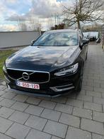 Volvo v90 t8 twin engine, Auto's, Volvo, V90, 4 cilinders, Zwart, Leder