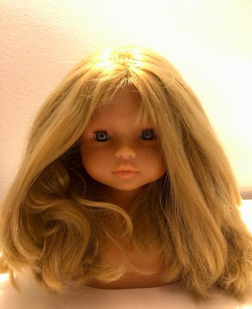 Mademoiselle Corolle Kapper, Kinderen en Baby's, Speelgoed | Poppen, Gebruikt, Overige typen, Ophalen