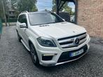 Mercedes gl 350 bleu tec 4-matic   7pl  full option, Automaat, GL, USB, Leder