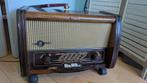 Radio en Bois Vintage SBR, Audio, Tv en Foto, Ophalen, Gebruikt, Radio