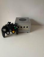 GameCube Zilver, Games en Spelcomputers, Ophalen of Verzenden, Gebruikt