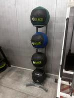 Wall Ball 4kg ,6kg,9kg ,10kg + Opbergrek, Sport en Fitness, Fitnessmaterialen, Ophalen, Gebruikt, Fitnessbal