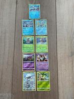 9 shiny Pokemonkaarten       Je krijgt er 1 kaart GRATIS bij, Comme neuf, Foil, Envoi, Plusieurs cartes