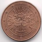 Autriche : 5 Cent 2017 Ref 7977, Timbres & Monnaies, Monnaies | Europe | Monnaies euro, Autriche, Envoi, Monnaie en vrac, 5 centimes