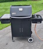 Weber - gas BBQ barbecue met Weber hoes, Tuin en Terras, Ophalen, Gebruikt, Weber
