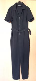 zwarte jumpsuit, Maat 38/40 (M), Zwart, Ophalen of Verzenden, CacheCache