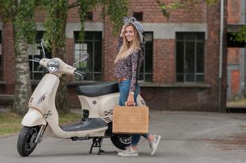 Venesi Scooter | Klasse A of B | Superdeal beschikbaar voor biedingen
