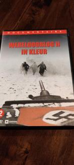 Wereldoorlog 2 in kleur, Cd's en Dvd's, Ophalen of Verzenden, Zo goed als nieuw