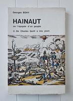Henegouwen of het epos van een volk: van Karel V tot heden, Ophalen of Verzenden, Gelezen, Georges Bohy