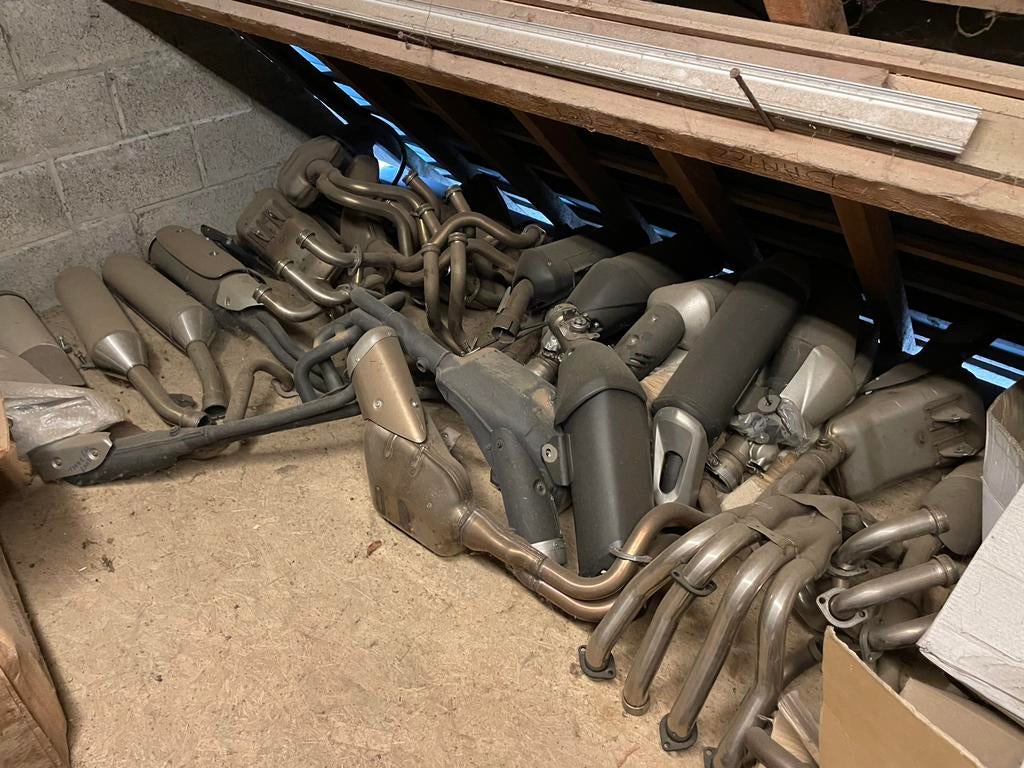 Originele onderdelen Yamaha Kawasaki Suzuki Honda, Motoren, Accessoires | Overige, Ophalen