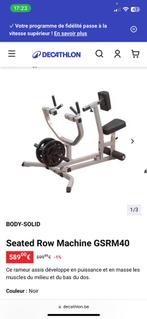 Rijmachine Body solid., Sport en Fitness, Fitnessmaterialen, Ophalen