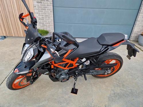 KTM Duke 390 2022, Motos, Motos | KTM, Particulier, Enlèvement