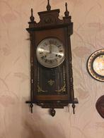 Horloge vintage, Ophalen