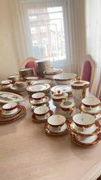 Limoges servies, Ophalen