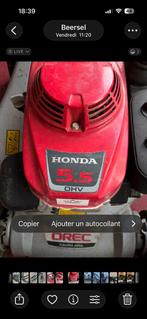 Tondeuse Honda, Jardin & Terrasse, Enlèvement, Comme neuf