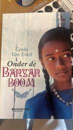 Onder de banyan boom - Gerda Van Erkel  jeugdboek gloednieuw, Boeken, Ophalen of Verzenden, Zo goed als nieuw